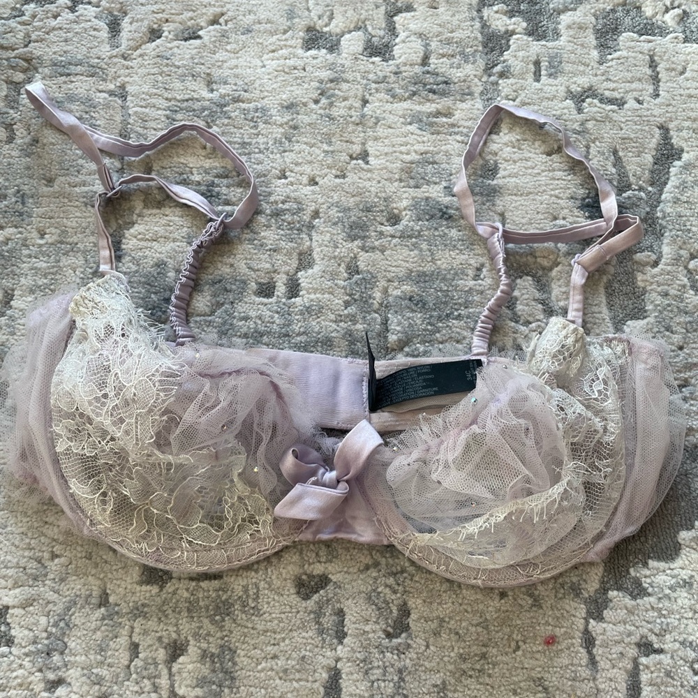 Victorias secret designer bra